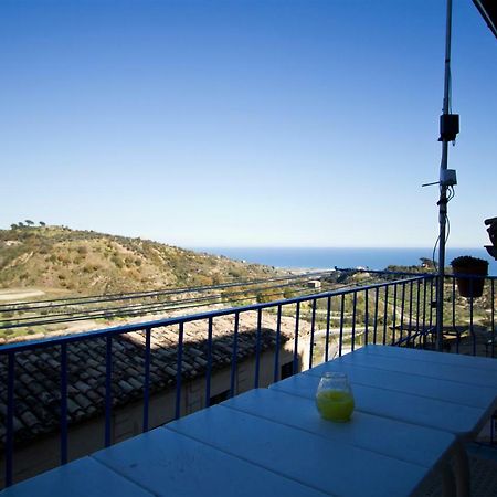 Вилла Casa Annunziata, Borgo E Mare A Badolato Бадолато-Стационе Экстерьер фото
