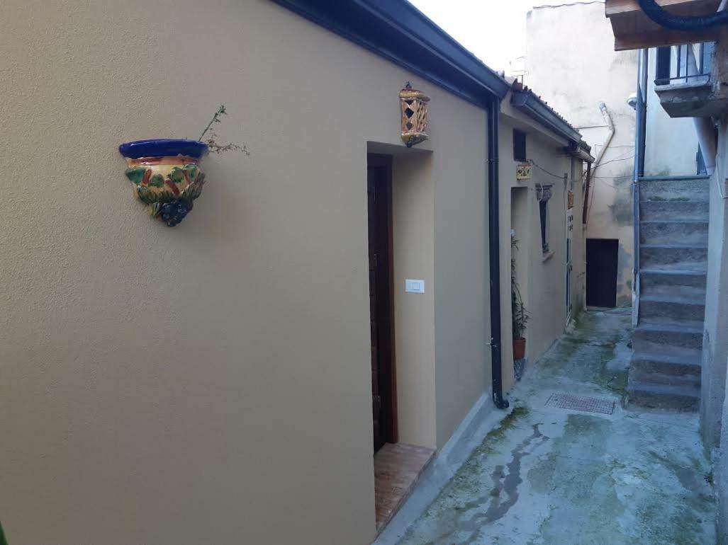 Вилла Casa Annunziata, Borgo E Mare A Badolato Бадолато-Стационе Экстерьер фото