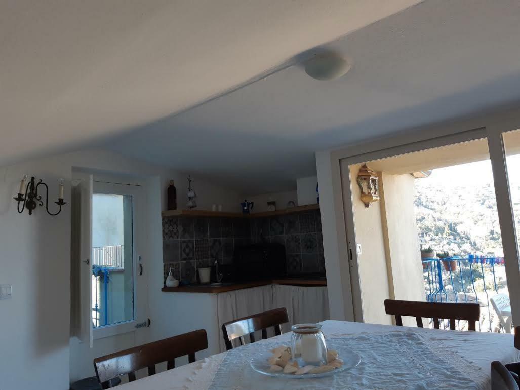 Вилла Casa Annunziata, Borgo E Mare A Badolato Бадолато-Стационе Экстерьер фото